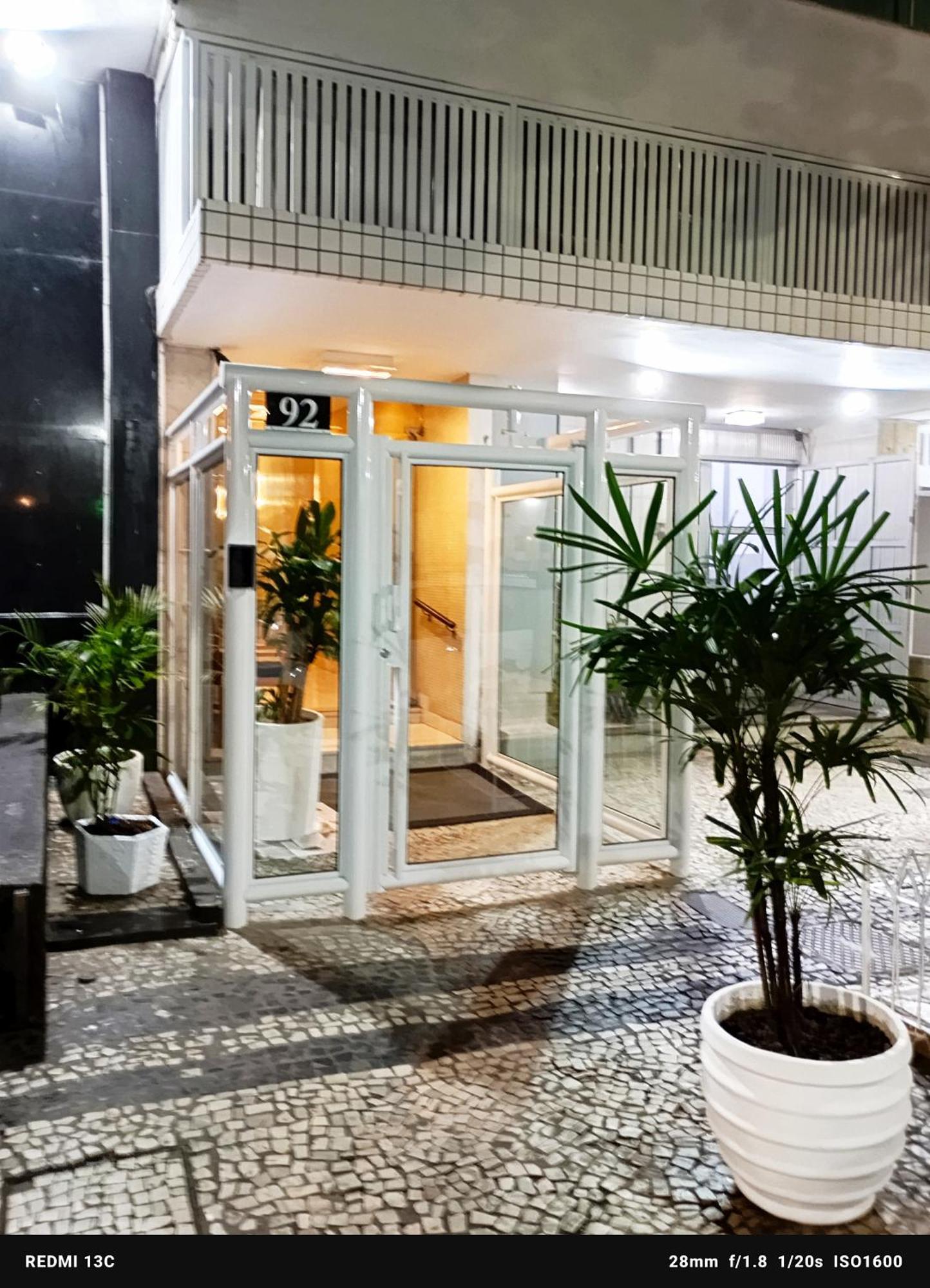 Апартаменти Aires 92 Ріо-де-Жанейро Екстер'єр фото