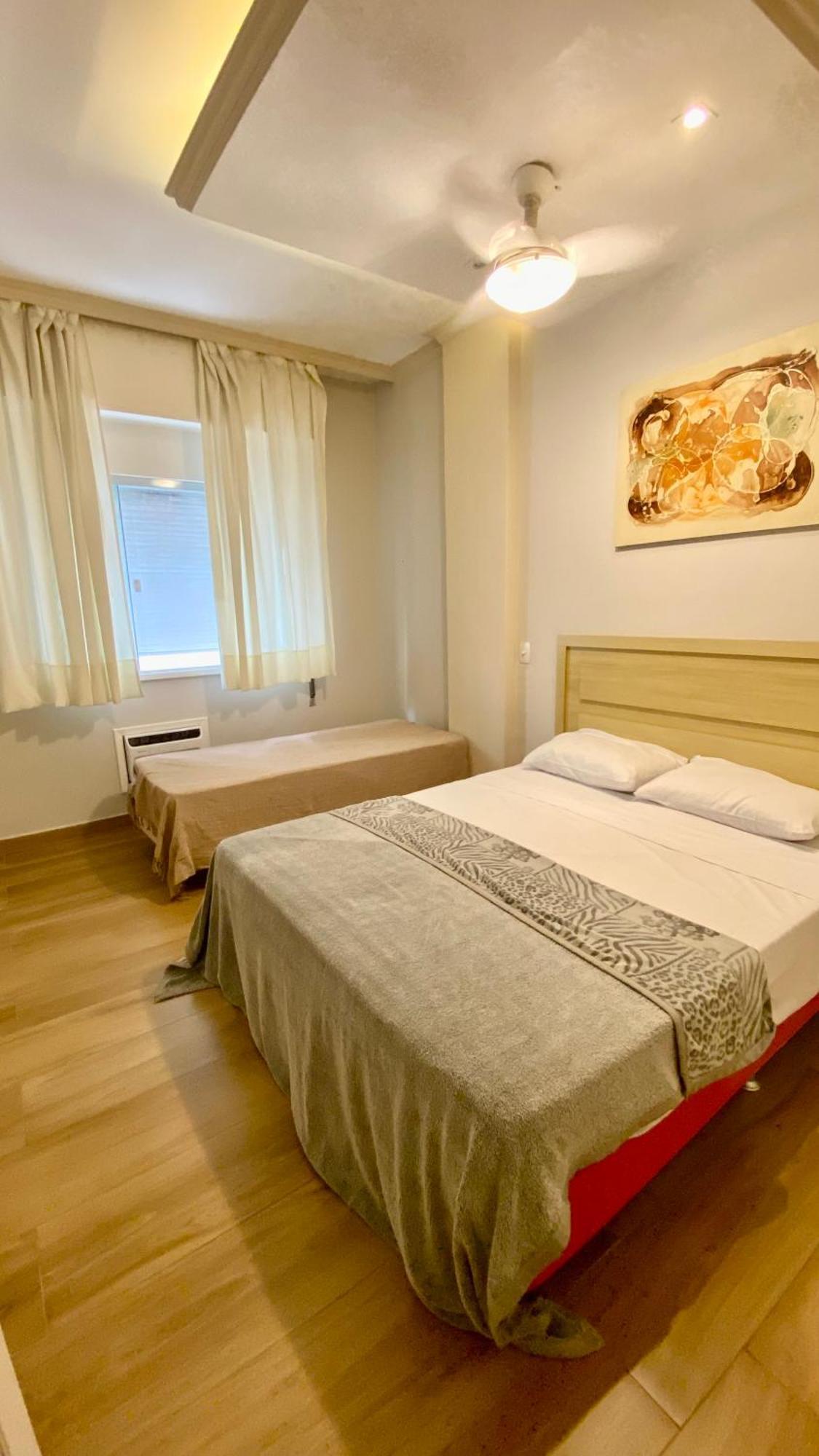 Апартаменти Aires 92 Ріо-де-Жанейро Екстер'єр фото